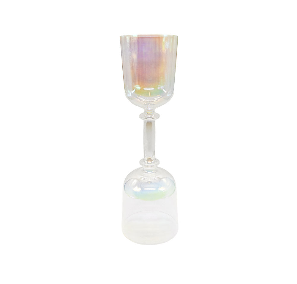 Harmony Chalice Klangkelch Irisierend Ø 15 cm und Ø 16.5 cm