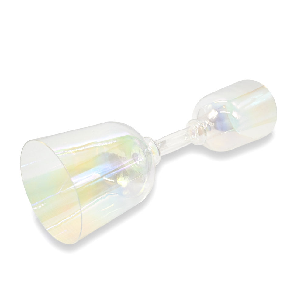 Harmony Chalice Klangkelch Irisierend Ø 15 cm und Ø 16.5 cm