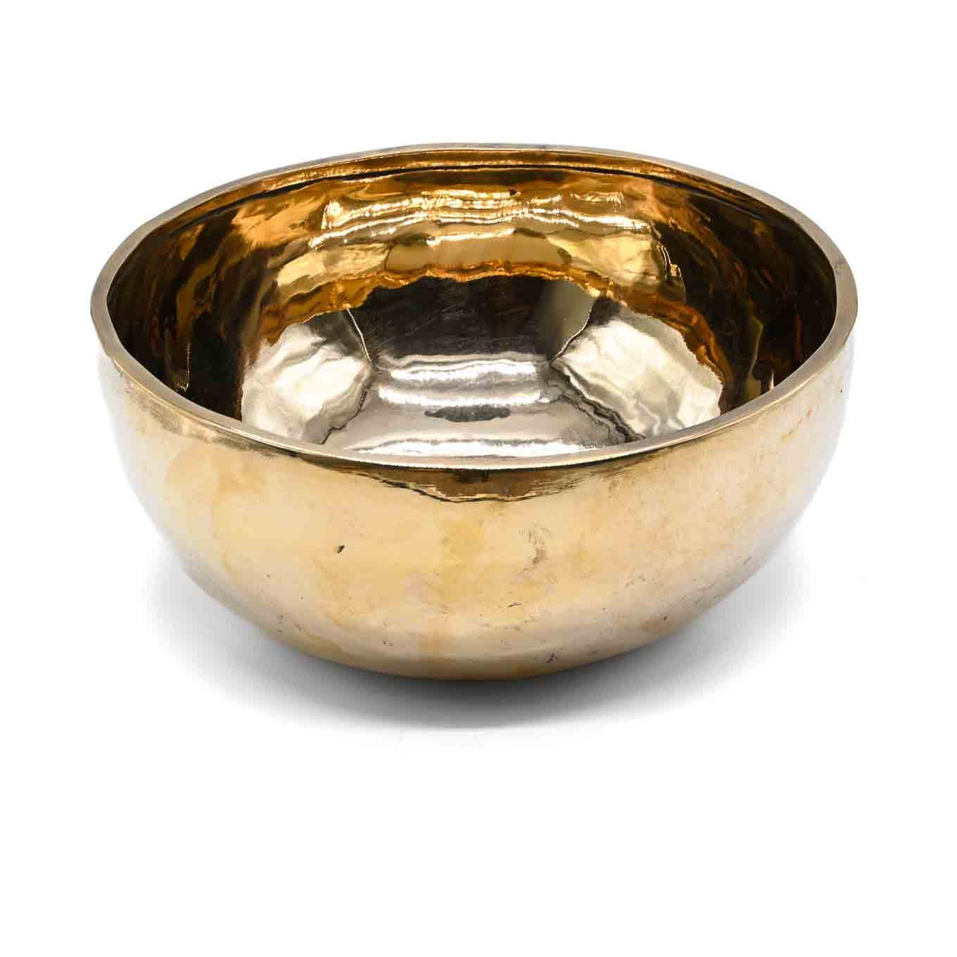 Campana tibetana incisa scura – 23,5