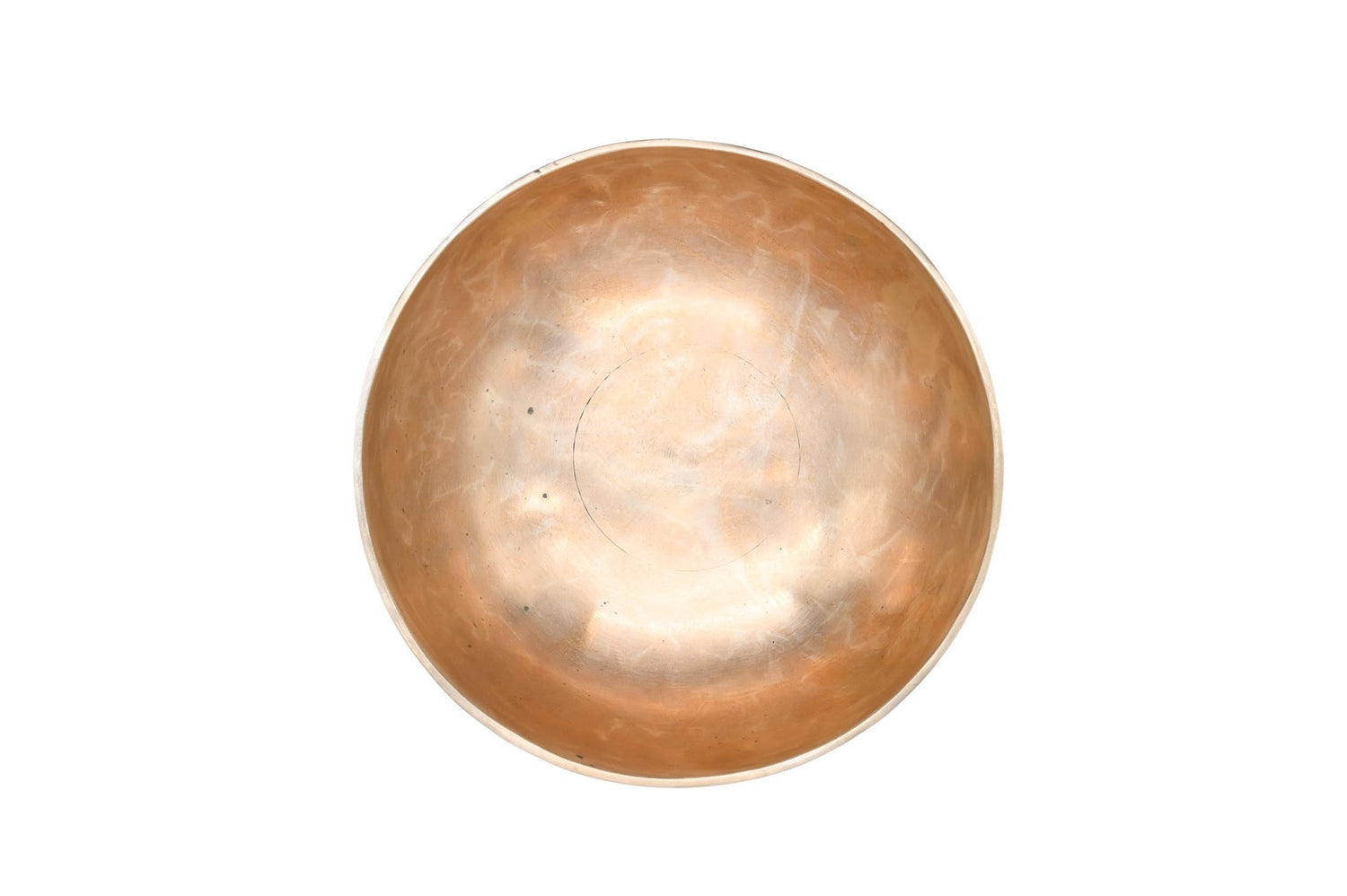 Bol chantant mat/or – 48