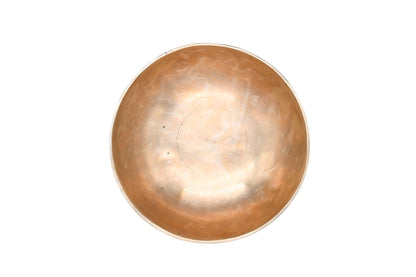 Bol chantant mat/or – 48