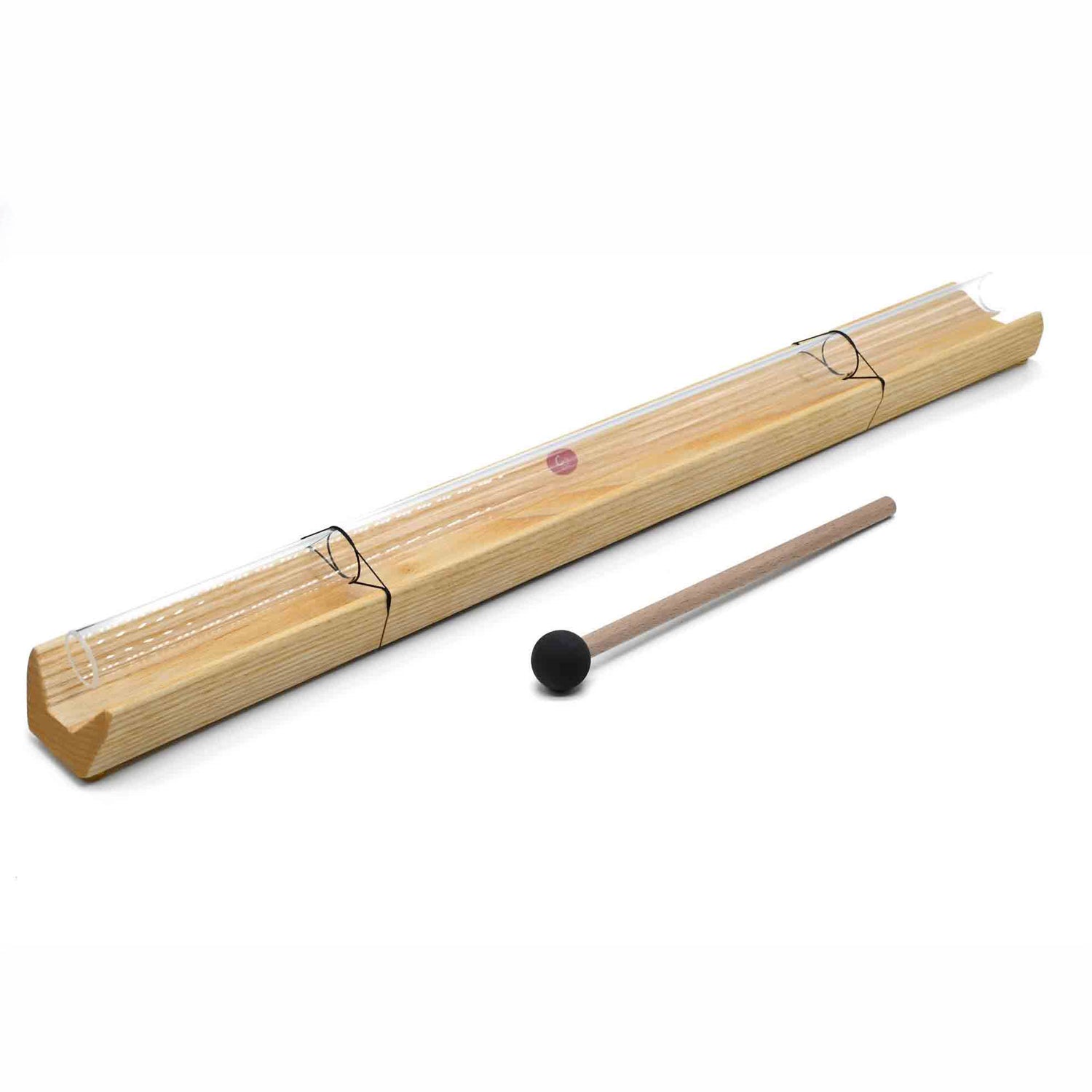 Kristallklangröhre C 6. Oktave 432 Hz