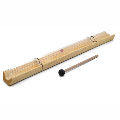 Kristallklangröhre C 6. Oktave 432 Hz