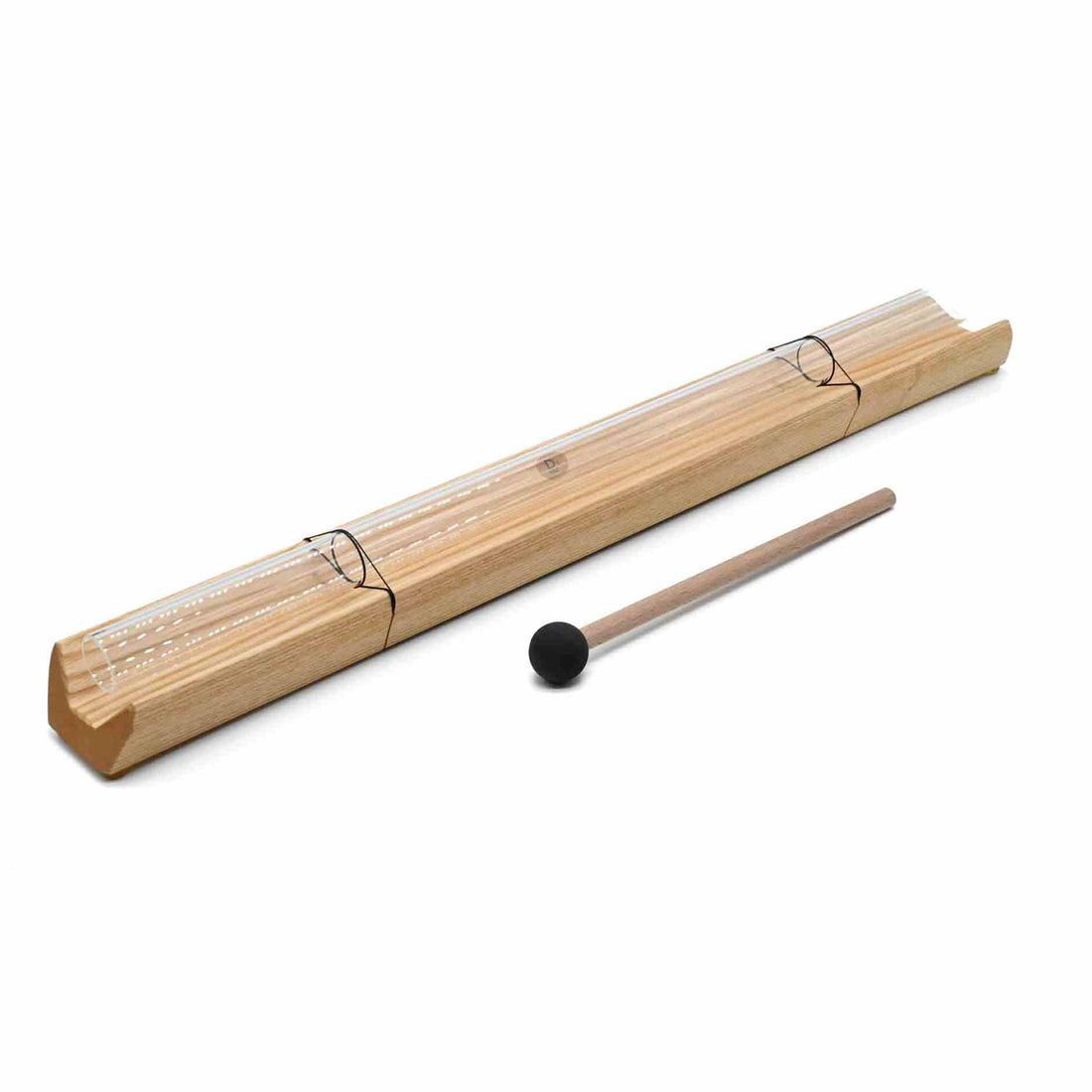 Kristallklangröhre D 5. Oktave 432 Hz