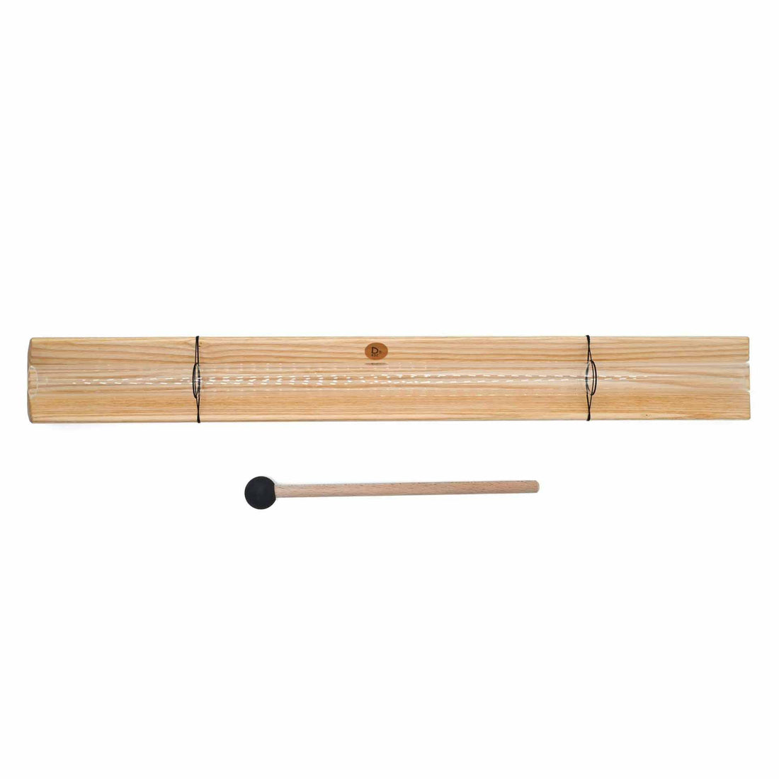 Kristallklangröhre D 5. Oktave 432 Hz