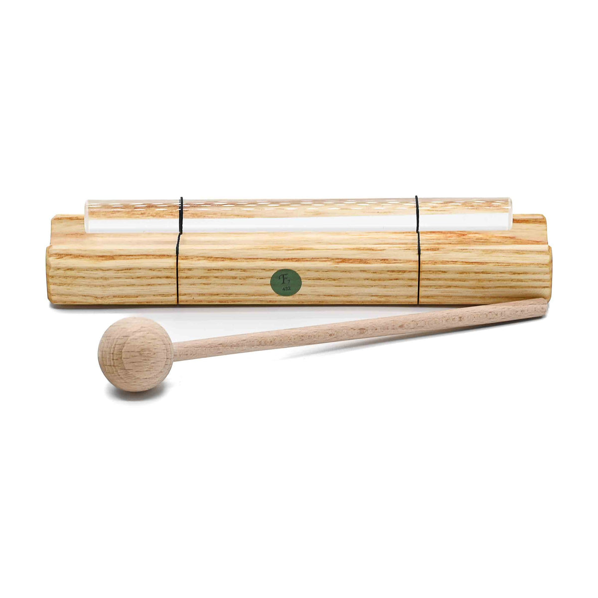 Kristallstab F 7. Oktave 432 Hz