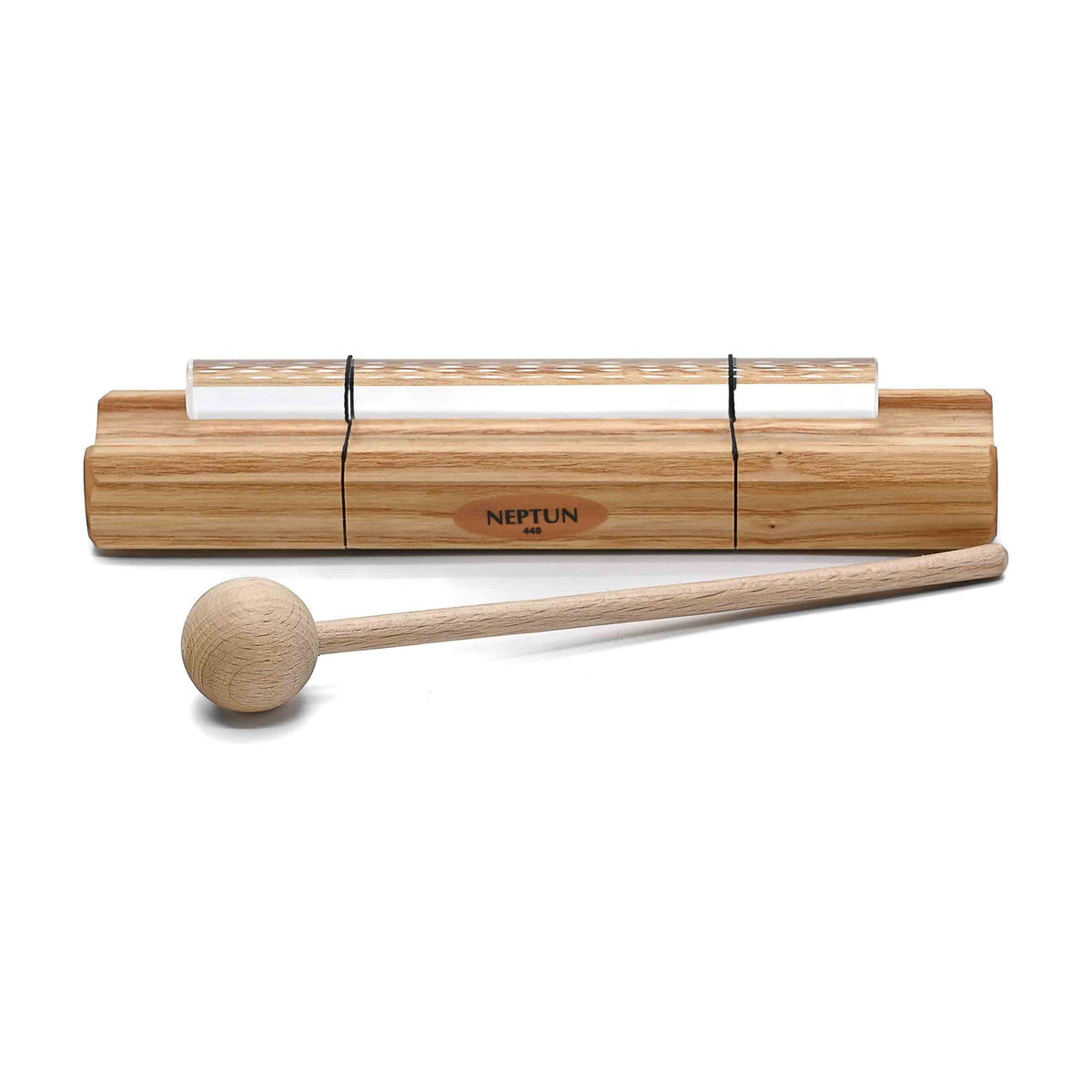 Bâton de cristal Neptune 448 Hz