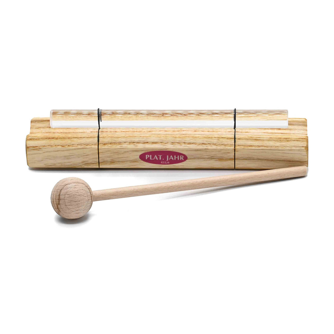 Bâton de cristal Année Platonique 433,6 Hz