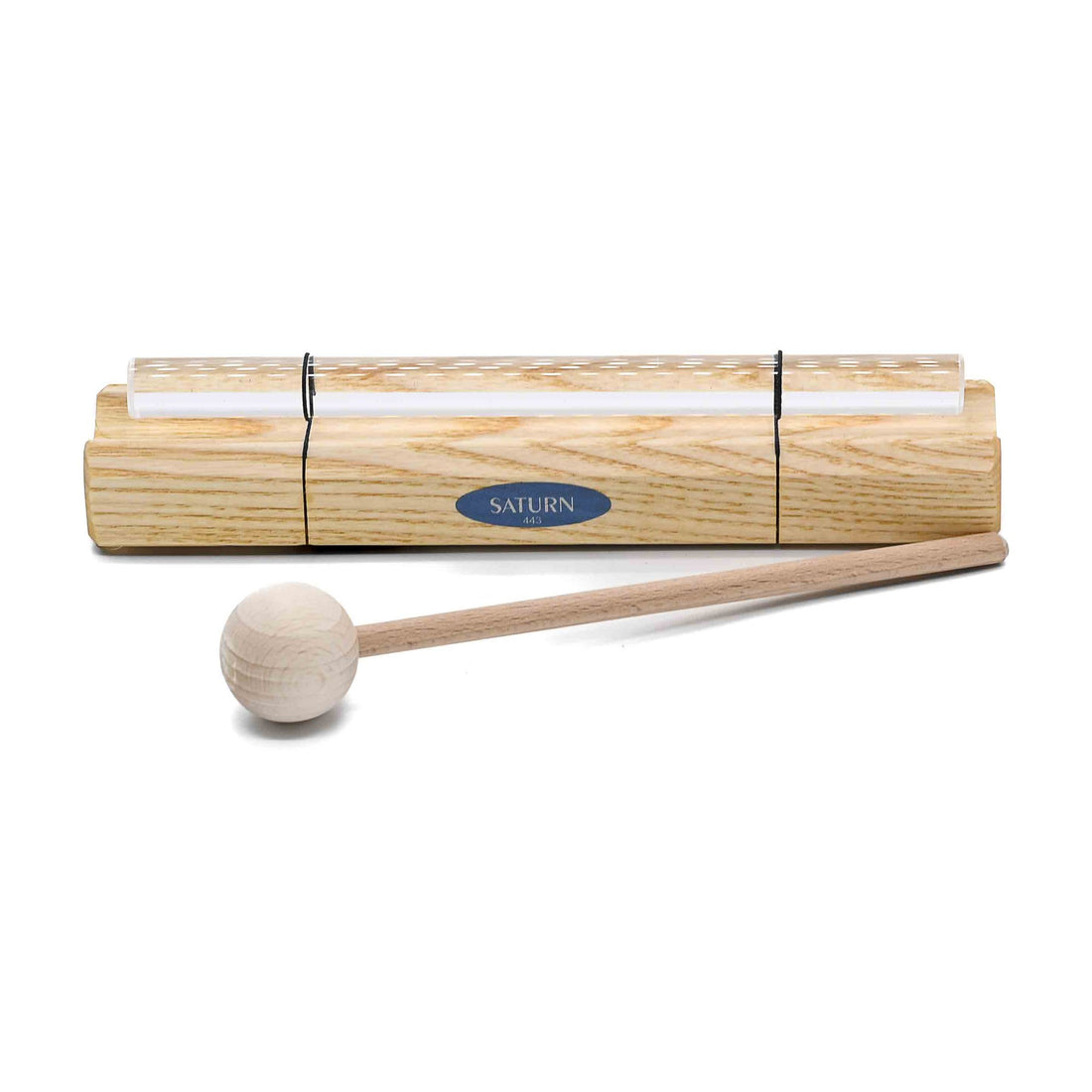Bâton de cristal Saturne 443 Hz