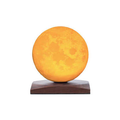 Lampe rotative Smart Luna