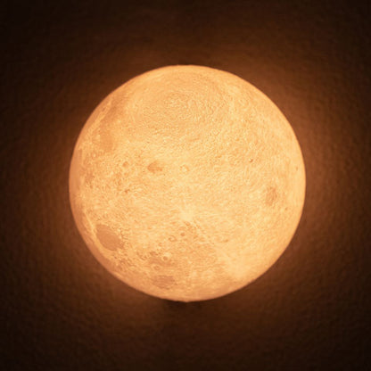 Lampe rotative Smart Luna