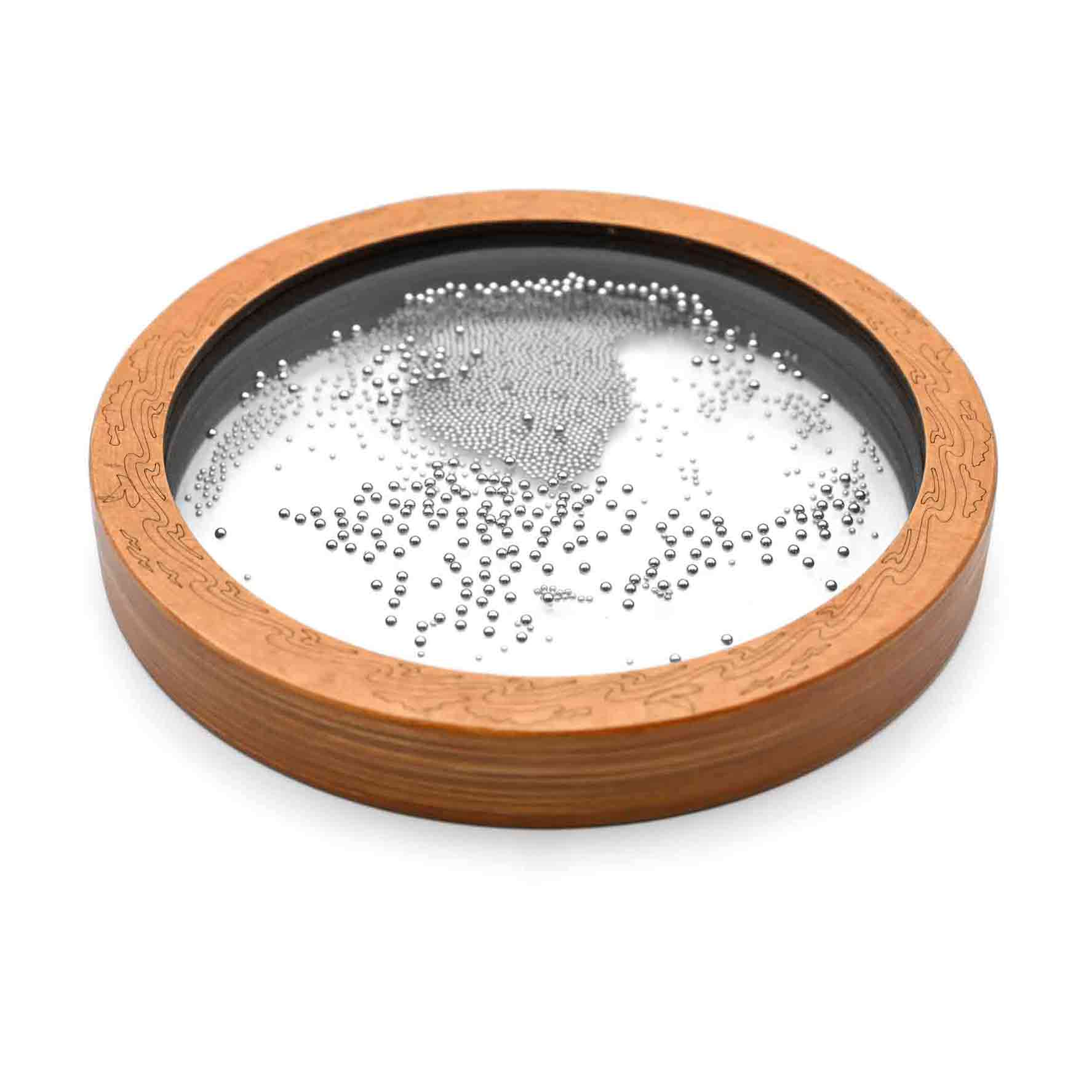 Tambour océanique<br>Bois de bouleau Ø 32,50 cm