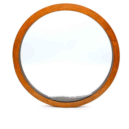 Tambour océanique<br>Bois de bouleau Ø 49,50 cm