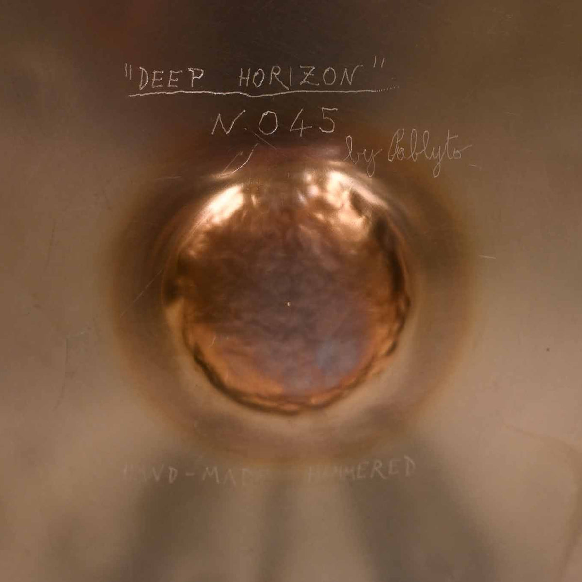 Gong Deep Horizon