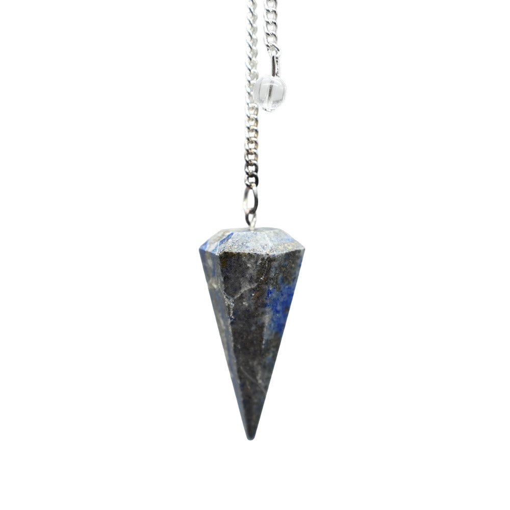 Pendel Lapislazuli