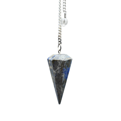 Pendel Lapislazuli