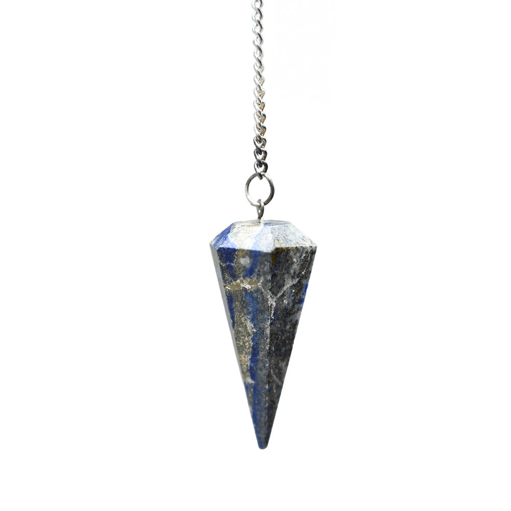 Pendel Lapislazuli