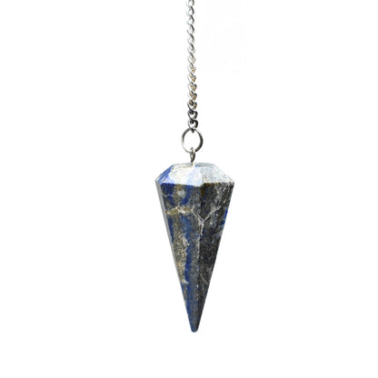 Pendel Lapislazuli