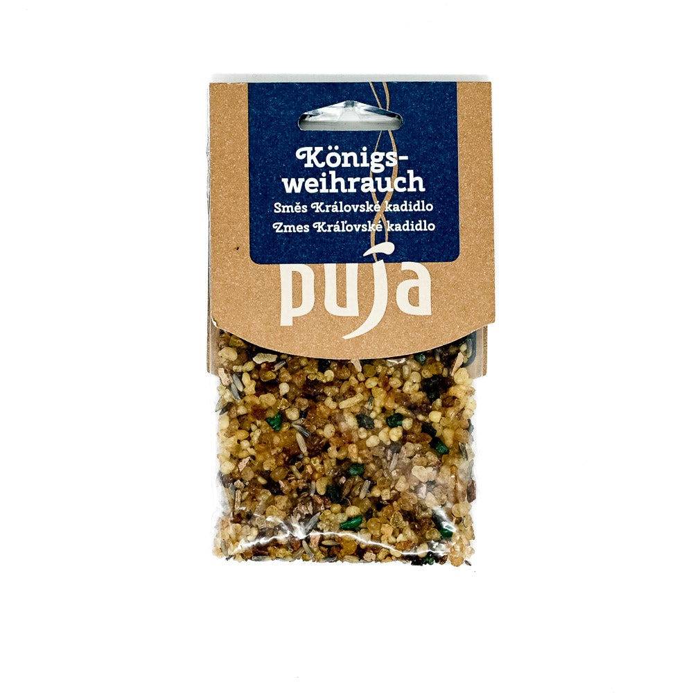 Räucherware – Königsweihrauch