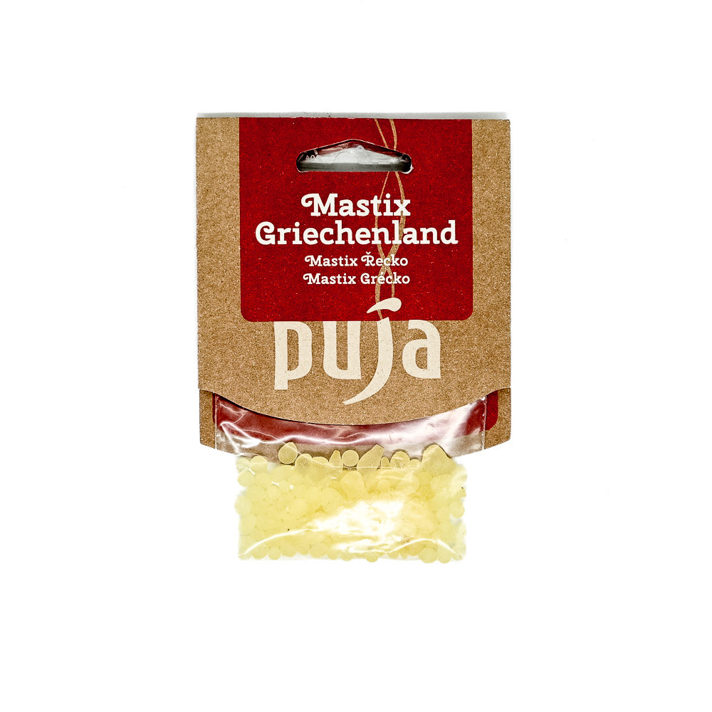 Räucherware – Mastix Griechenland