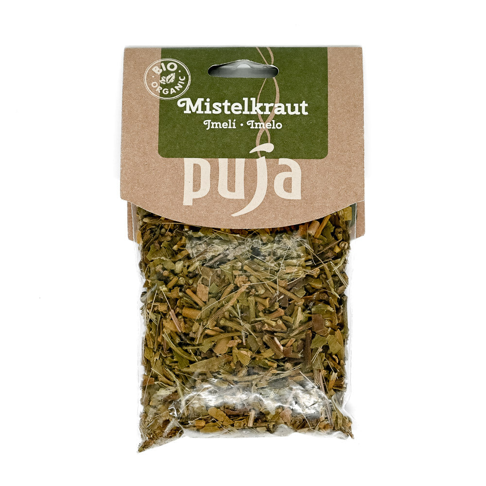 Räucherware – Mistelkraut Bio