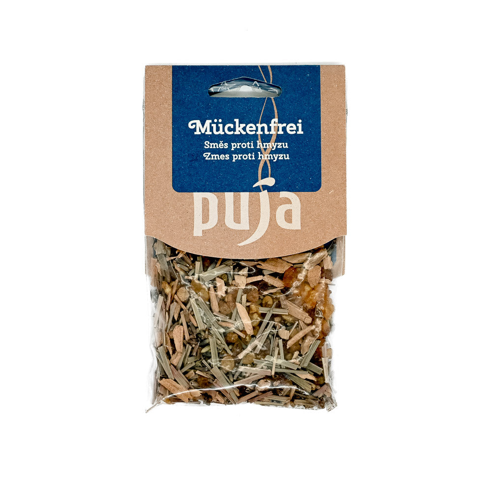 Räucherware – Mückenfrei