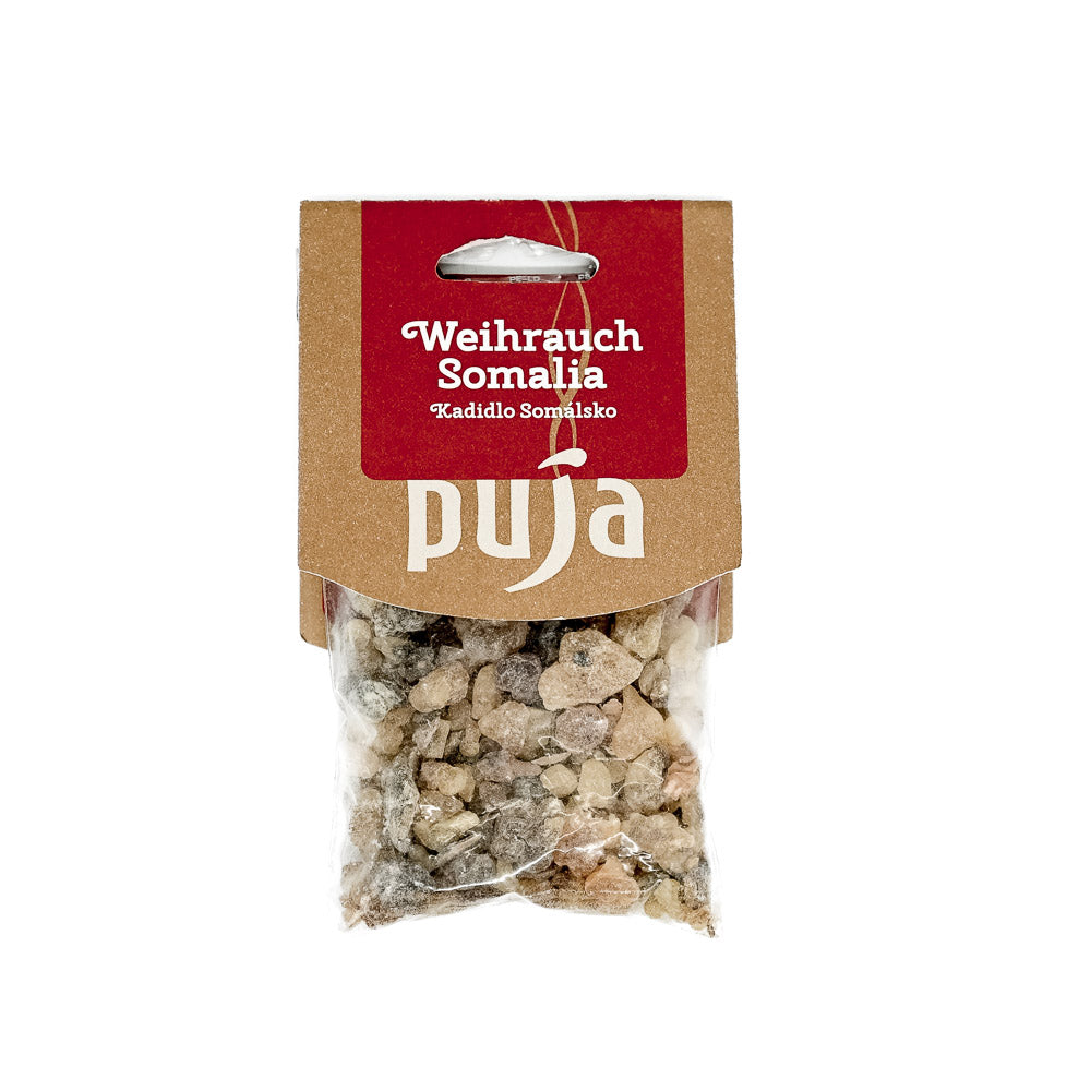 Räucherware – Weihrauch Somalia