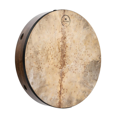 Tambour rituel 51 cm avec peau de chèvre – son profond et chaud
