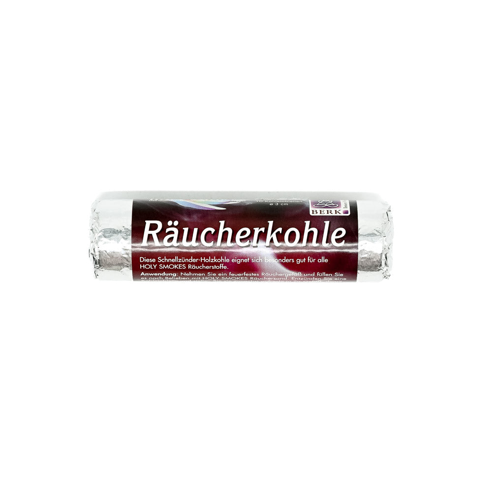 Räucherkohle Ø 33mm