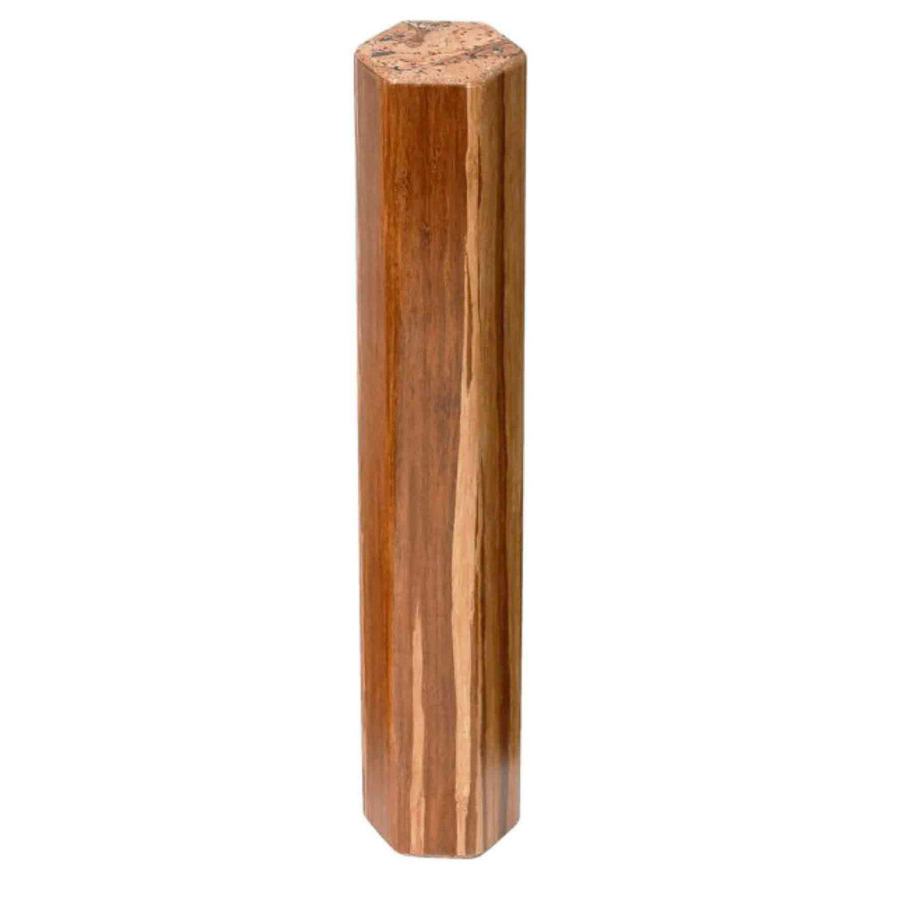 Colonne sonore de pluie 7 min bois de bambou