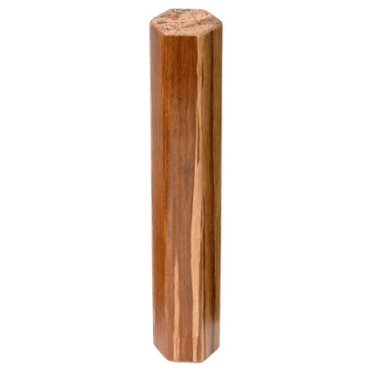 Colonne sonore de pluie 7 min bois de bambou