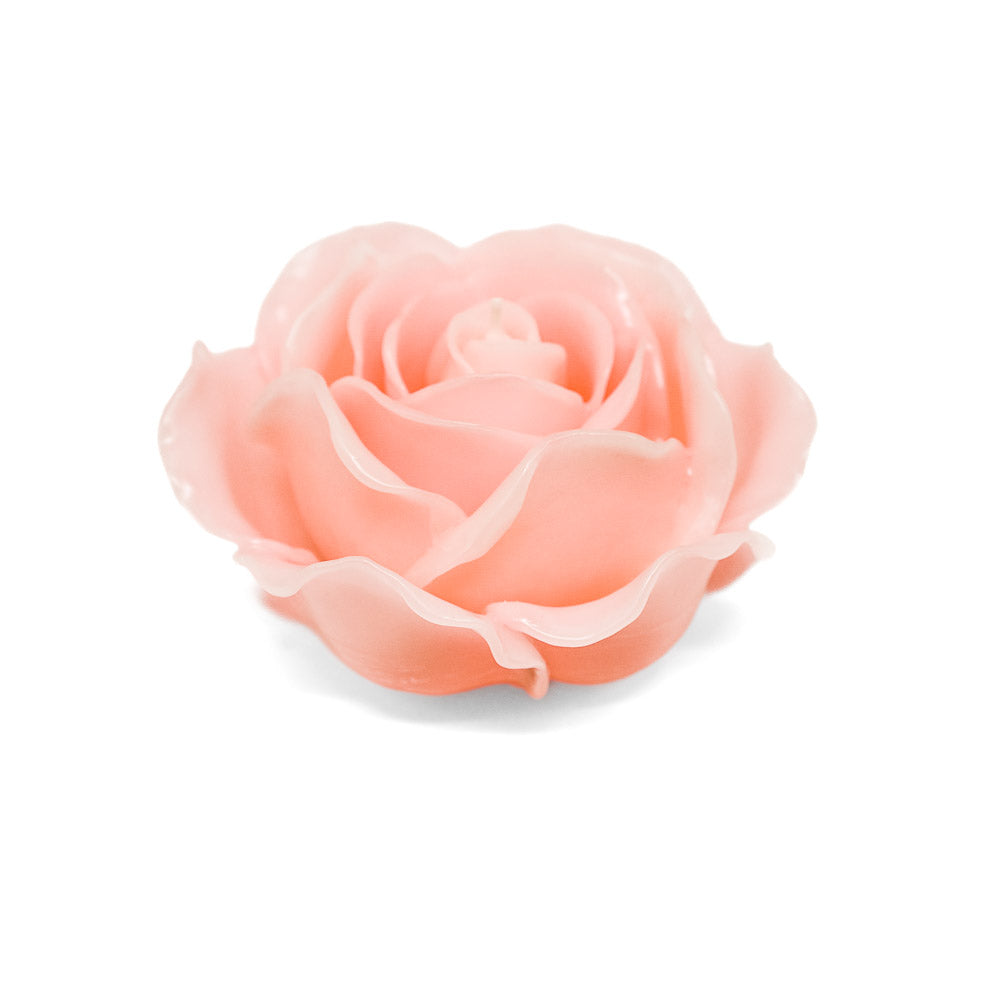 Rosenkerze Rosa
