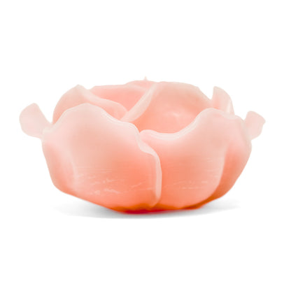 Candela galleggiante – Rosa