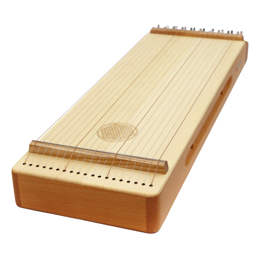 Monochord Model A 19 Saiten Zeder