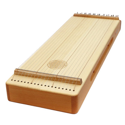 Monochord Model A 19 Saiten Zeder