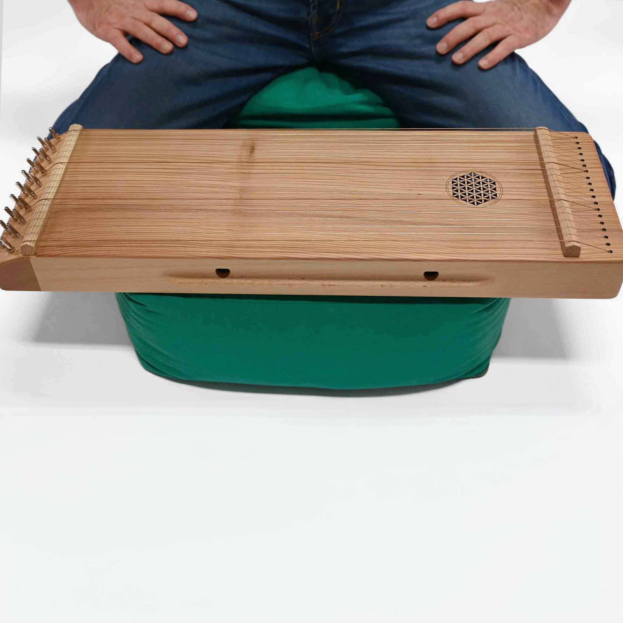 Monochord Model A 19 Saiten Zeder