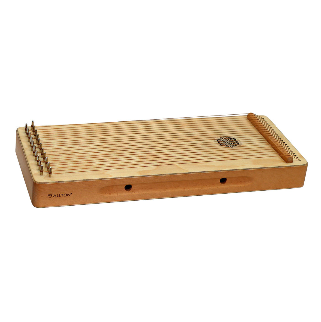 Dreilang-Monochord Model B Birke