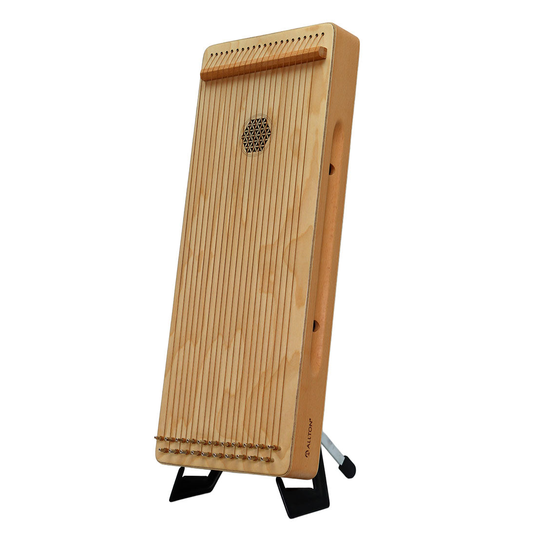 Dreiklang-Monochord modèle B Bouleau
