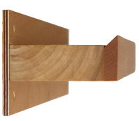 Wandhalter für Gongs von 70- 100 cm