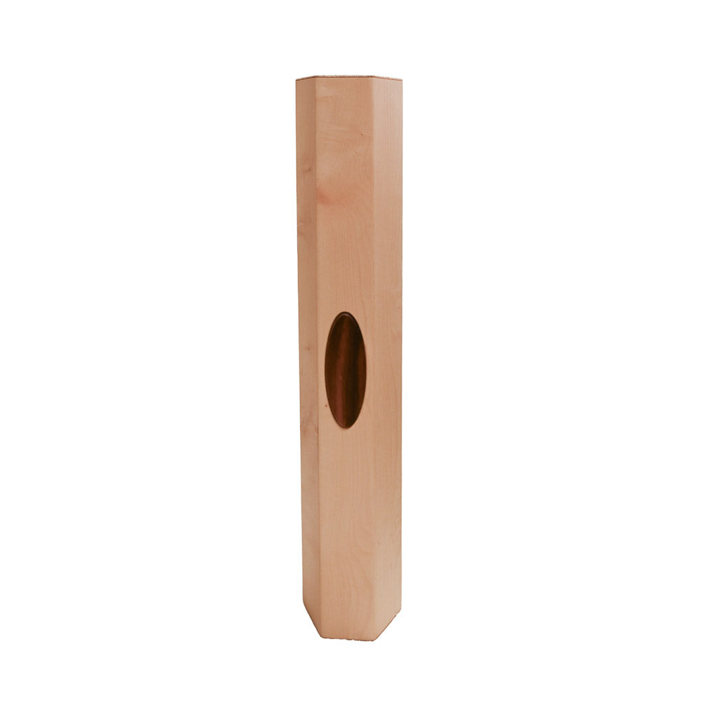 Rain sound column maple with Elipse 20 minutes