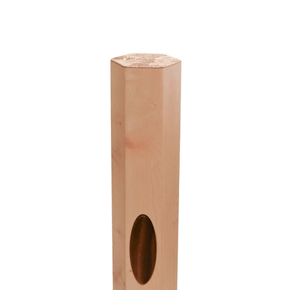 Rain sound column maple with Elipse 20 minutes