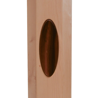 Rain sound column maple with Elipse 20 minutes