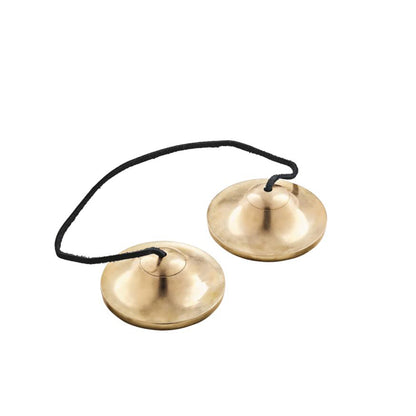 Tingsha cymbales polies – son clair et brillant