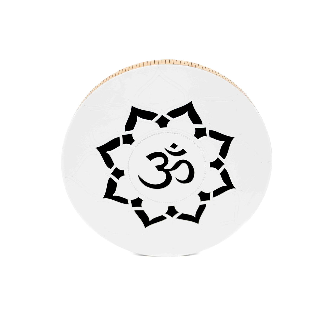 Instrument à percussion Vodohray<br>Motif OM