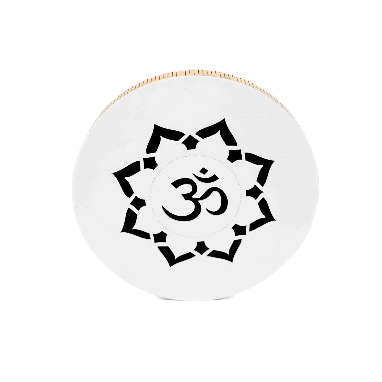 Instrument à percussion Vodohray<br>Motif OM