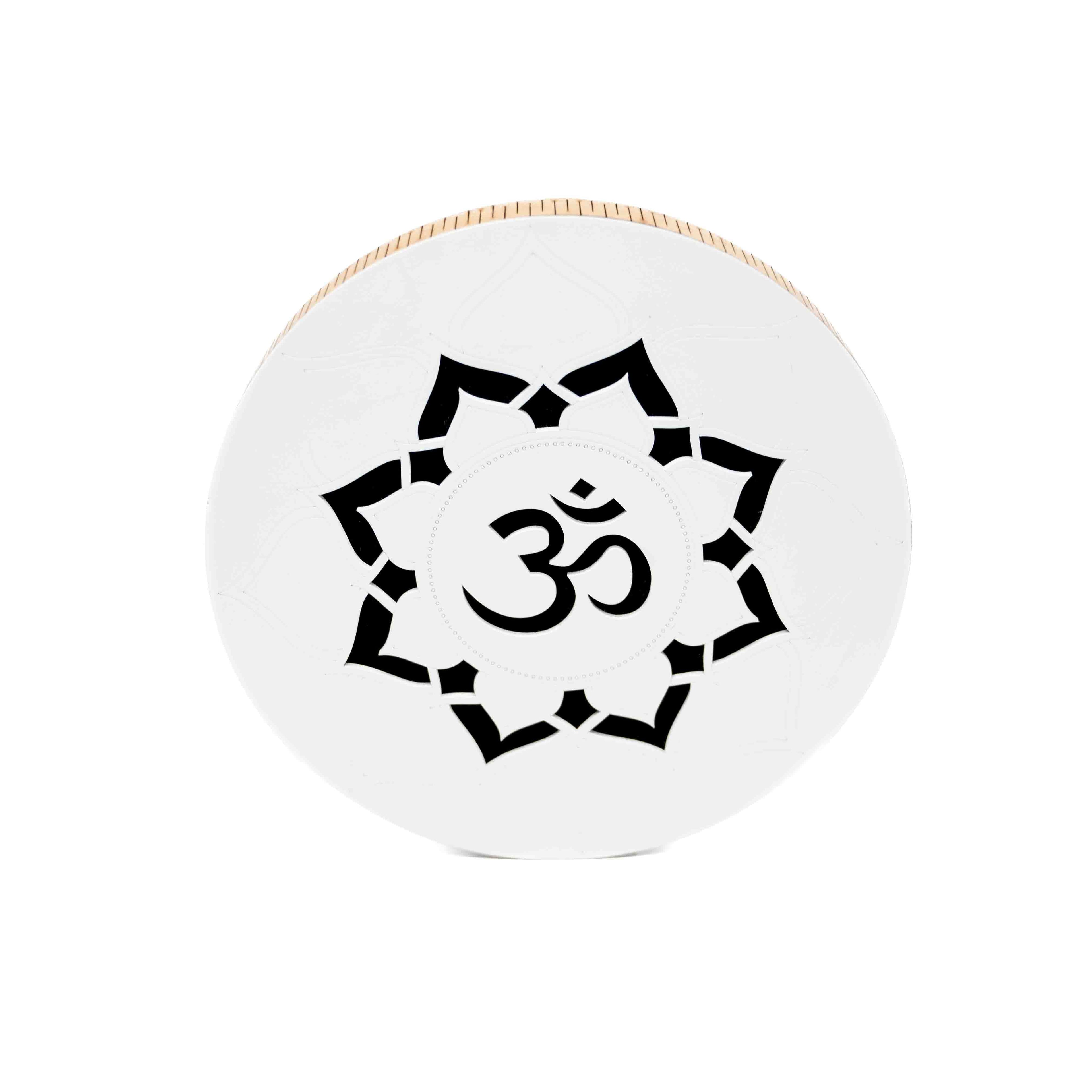Instrument à percussion Vodohray<br>Motif OM