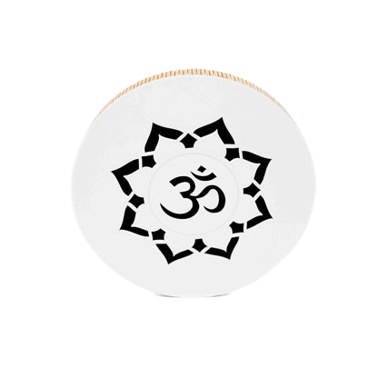 Instrument à percussion Vodohray<br>Motif OM
