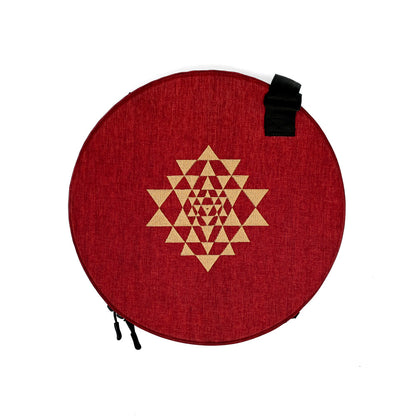 Ocean Drum Taschen Sri-Yantra Symbol