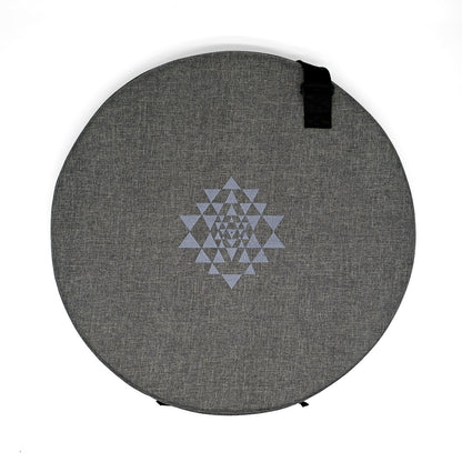 Ocean Drum Taschen Sri-Yantra Symbol
