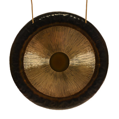 Gong Dusk Ø 54 cm – Beruhigung und innere Stille